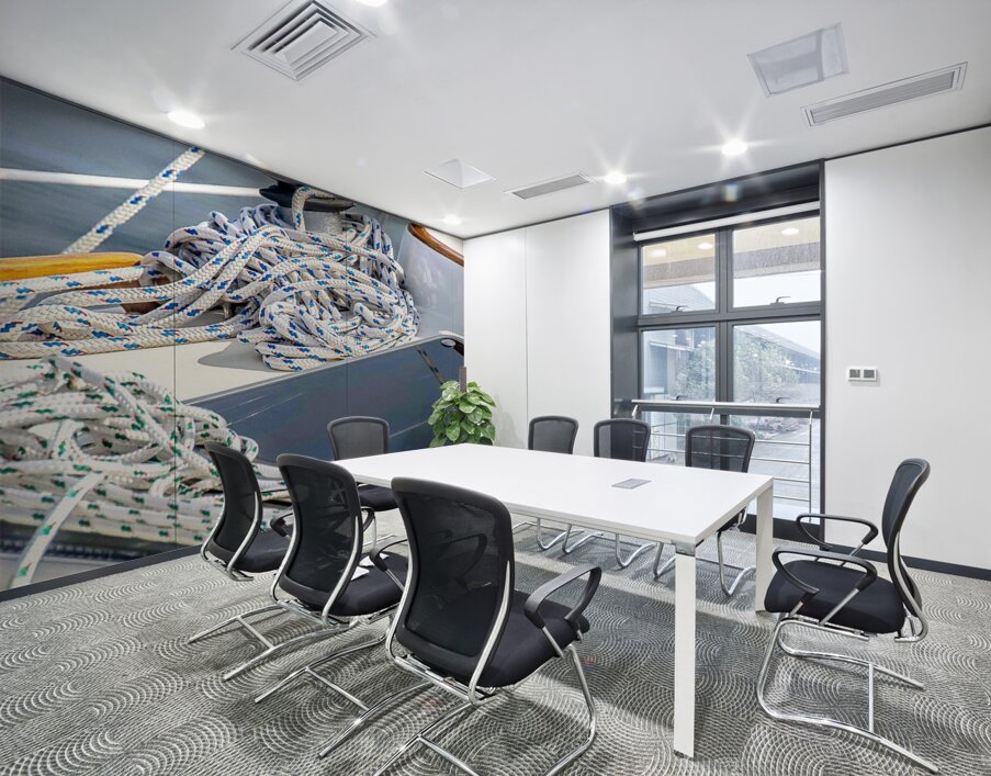  2042 1 Wall Printing