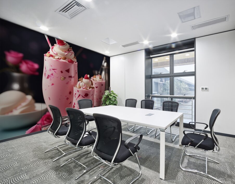 Get ready to indulge in a visually stunni Wall Printing