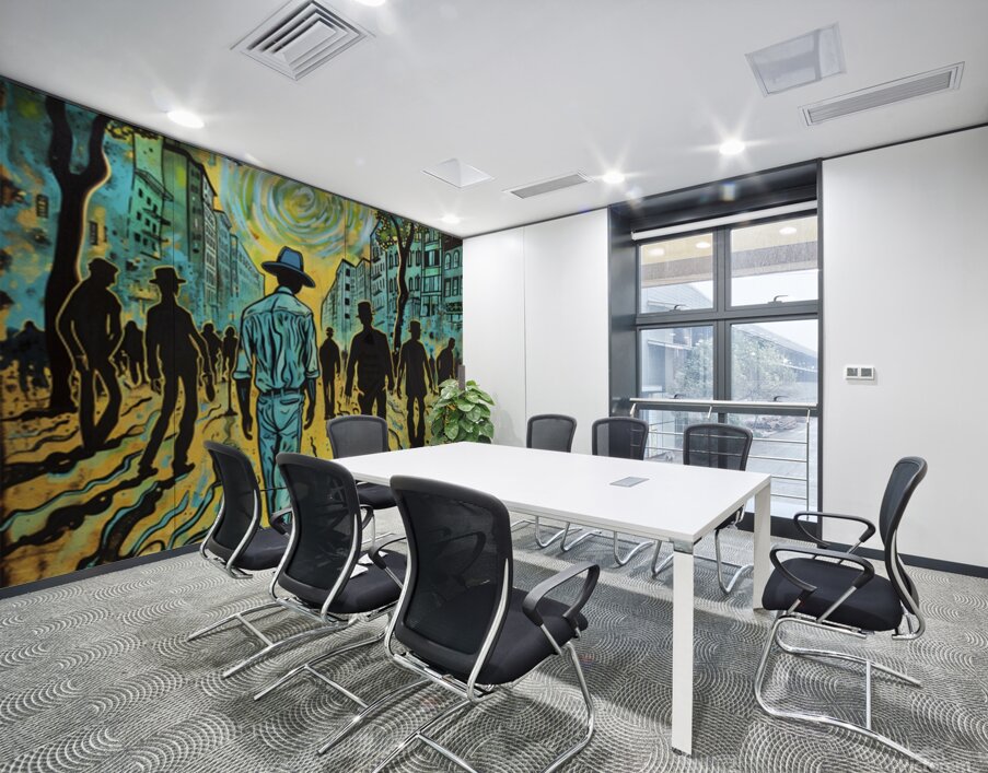 Nostalgia Wall Printing