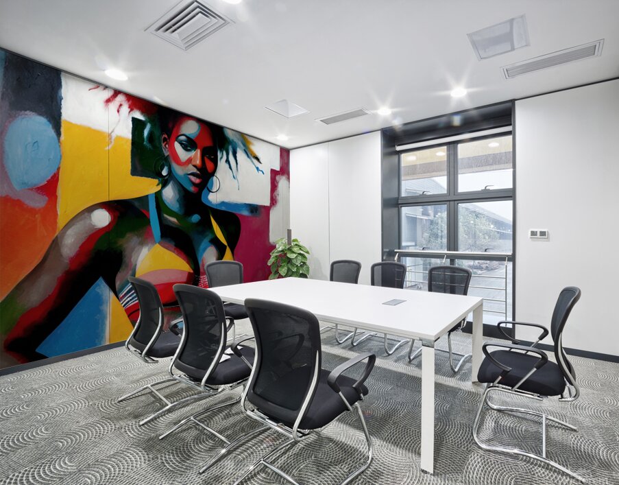 Pikkasso Art - Ultramodern art from top artists 11 Wall Printing