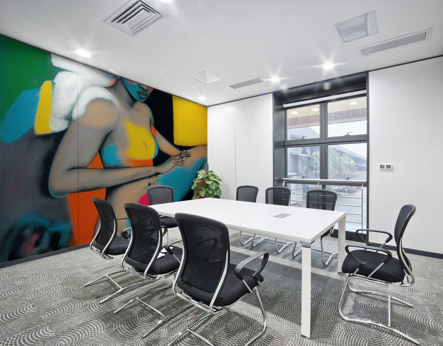 Pikkasso Art - Ultramodern art from top artists 5 Wall Printing