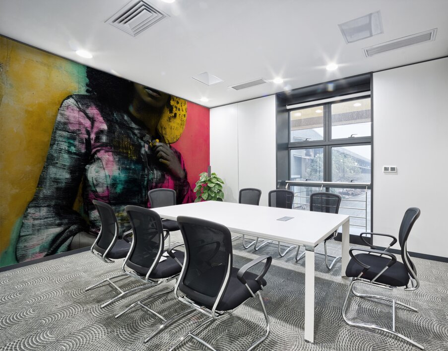 Pikkasso Art - Ultramodern art from top artists 6 Wall Printing