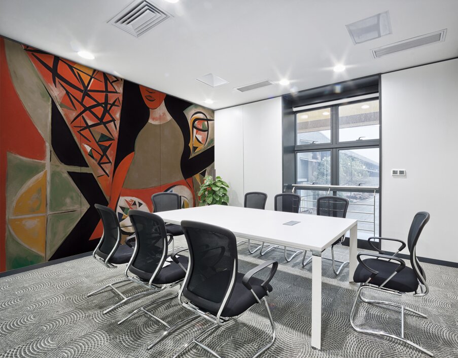 Pikkasso Art - Ultramodern art from top artists 19 Wall Printing