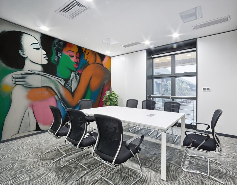 Pikkasso Art - Ultramodern art from top artists 27 Wall Printing