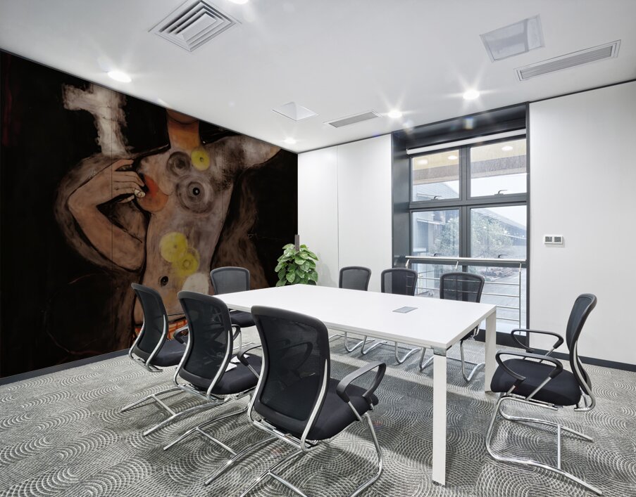 Pikkasso Art - Ultramodern art from top artists 30 Wall Printing