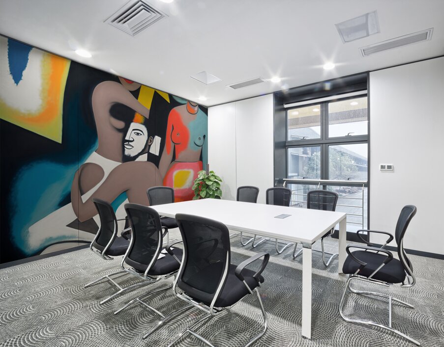 Pikkasso Art - Ultramodern art from top artists 38 Wall Printing