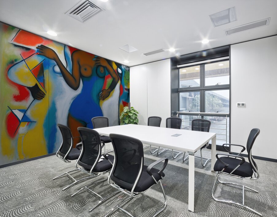 Pikkasso Art - Ultramodern art from top artists 50 Wall Printing