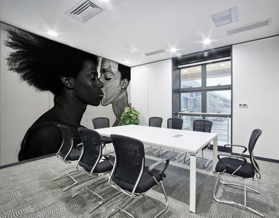 Pikkasso Art - Ultramodern art from top artists 5 Wall Printing