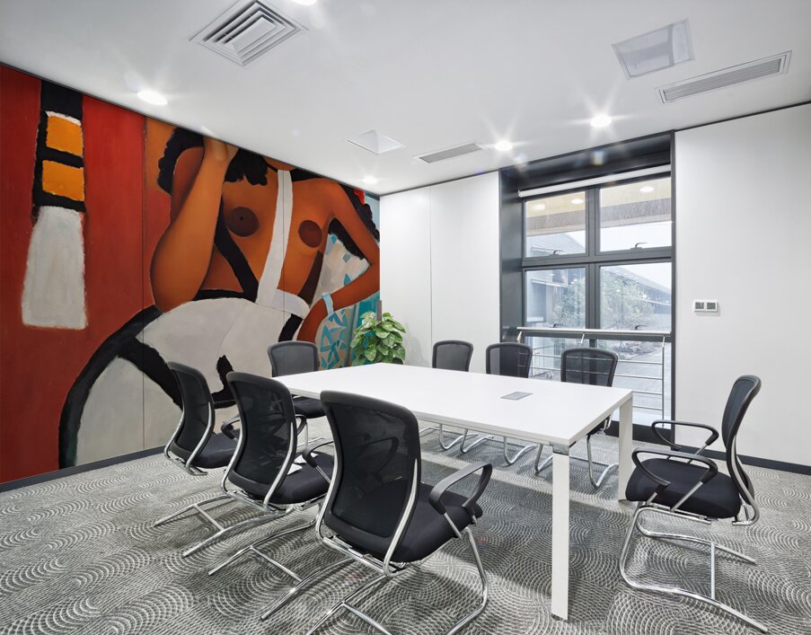 Pikkasso Art - Ultramodern art from top artists 49 Wall Printing