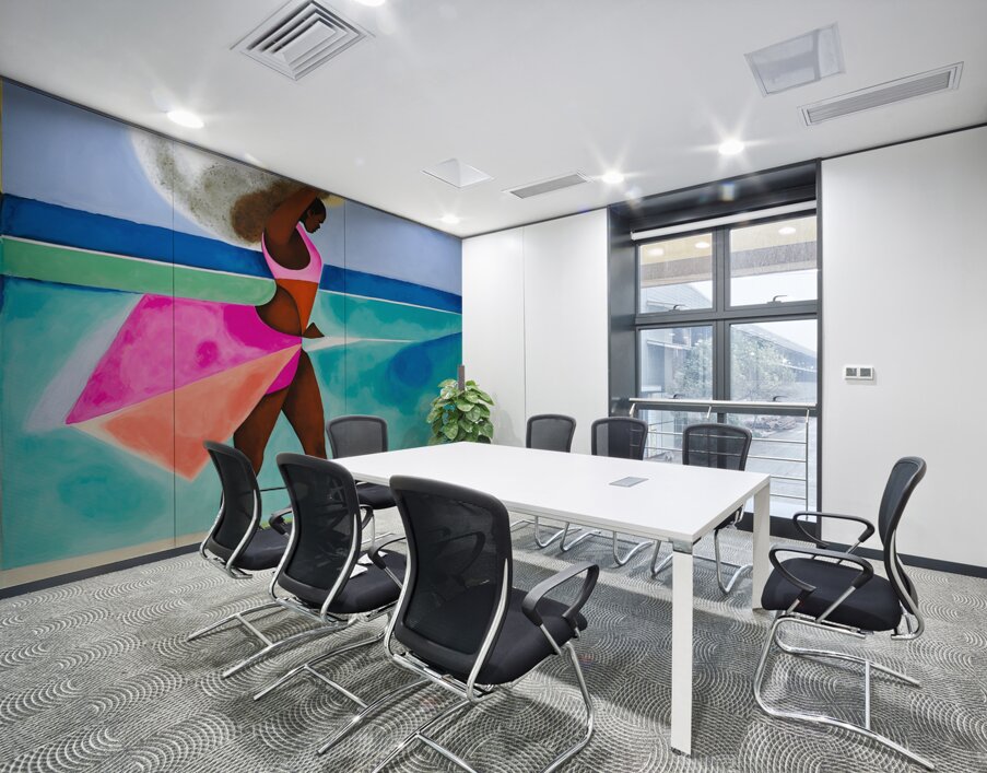 Pikkasso Art - Ultramodern art from top artists 12 Wall Printing