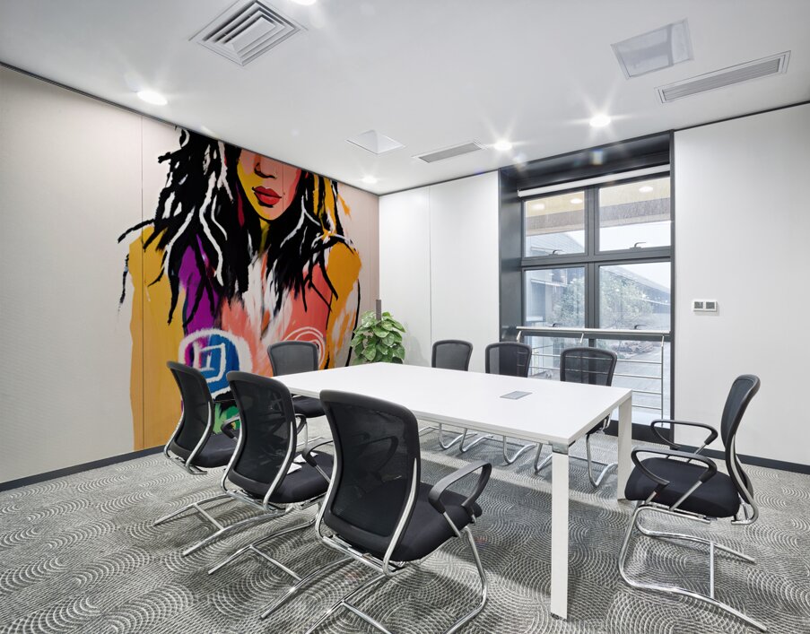 Pikkasso Art - Ultramodern art from top artists 14 Wall Printing