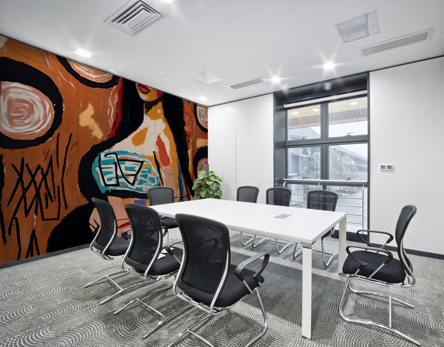 Pikkasso Art - Ultramodern art from top artists 18 Wall Printing