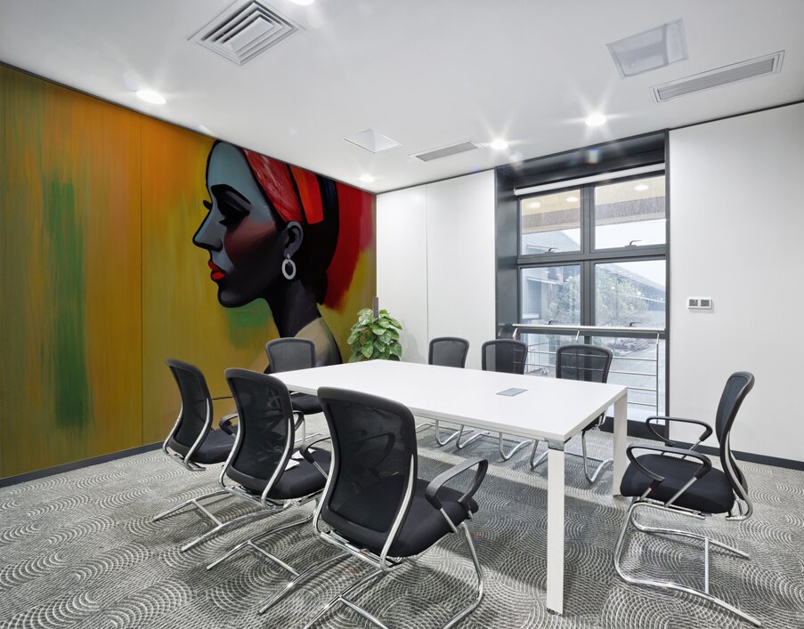 Pikkasso Art - Ultramodern art from top artists 40 Wall Printing