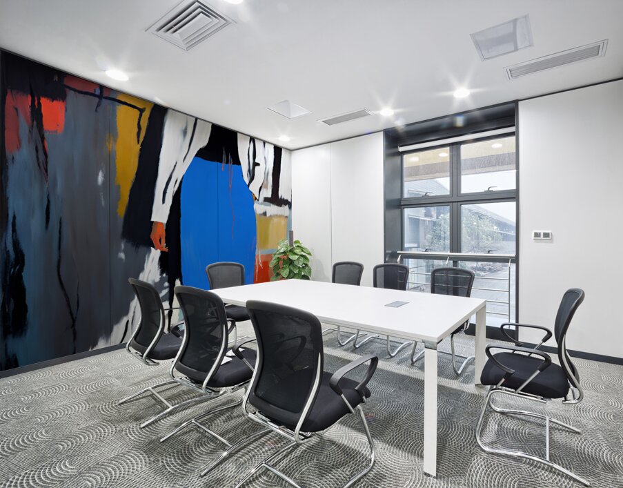 Pikkasso Art - Ultramodern art from top artists 46 Wall Printing