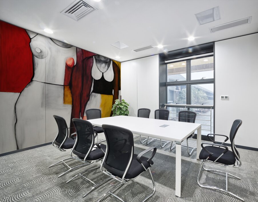 Pikkasso Art - Ultramodern art from top artists 5 Wall Printing