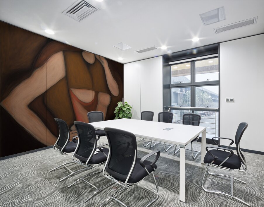 Pikkasso Art - Ultramodern art from top artists 22 Wall Printing