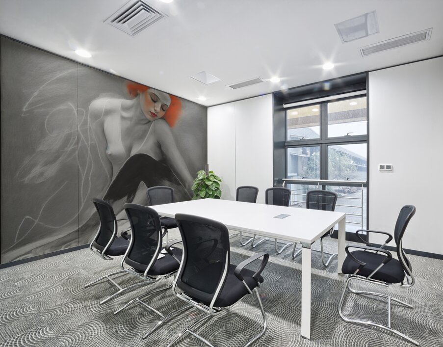 Pikkasso Art - Ultramodern art from top artists 23 Wall Printing