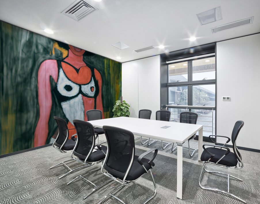 Pikkasso Art - Ultramodern art from top artists 5 Wall Printing