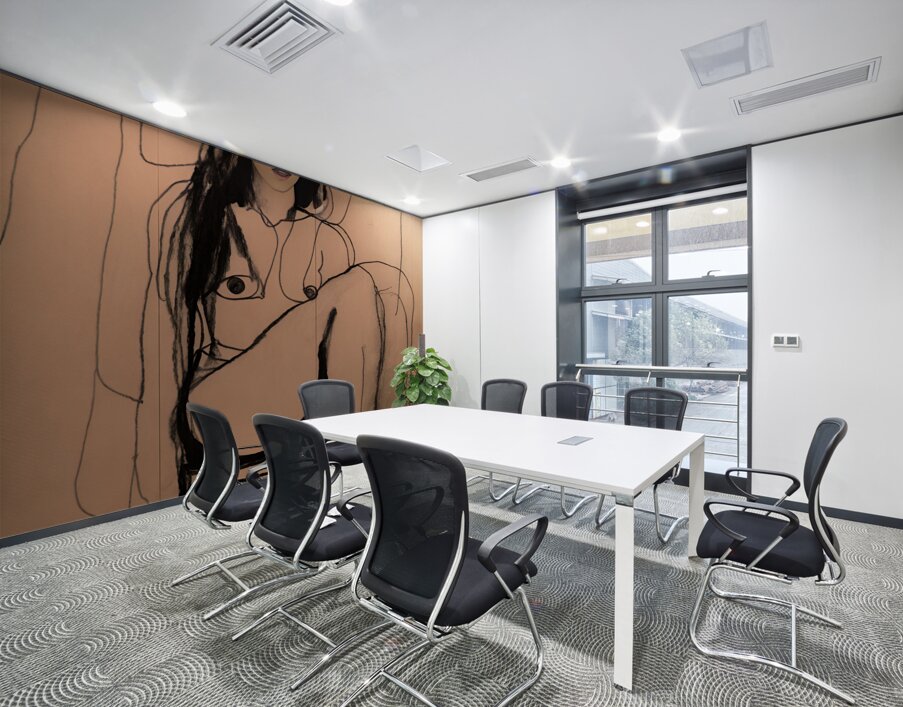 Pikkasso Art - Ultramodern art from top artists 13 Wall Printing