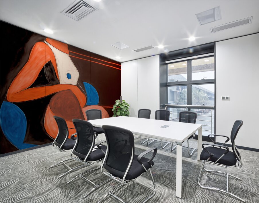 Pikkasso Art - Ultramodern art from top artists 46 Wall Printing