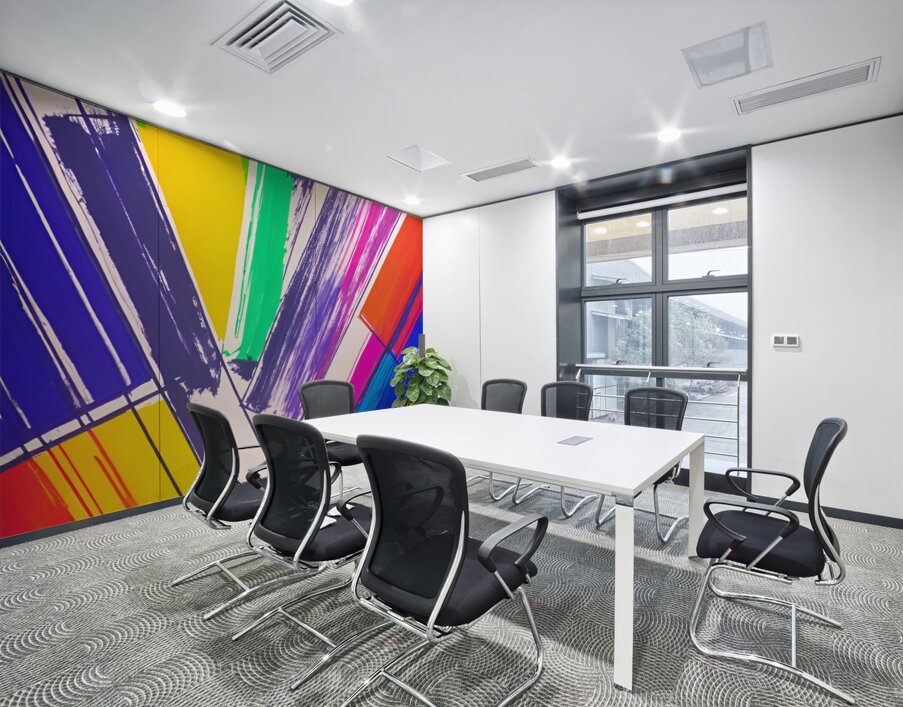 Pikkasso Art - Ultramodern art from top artists 4 Wall Printing