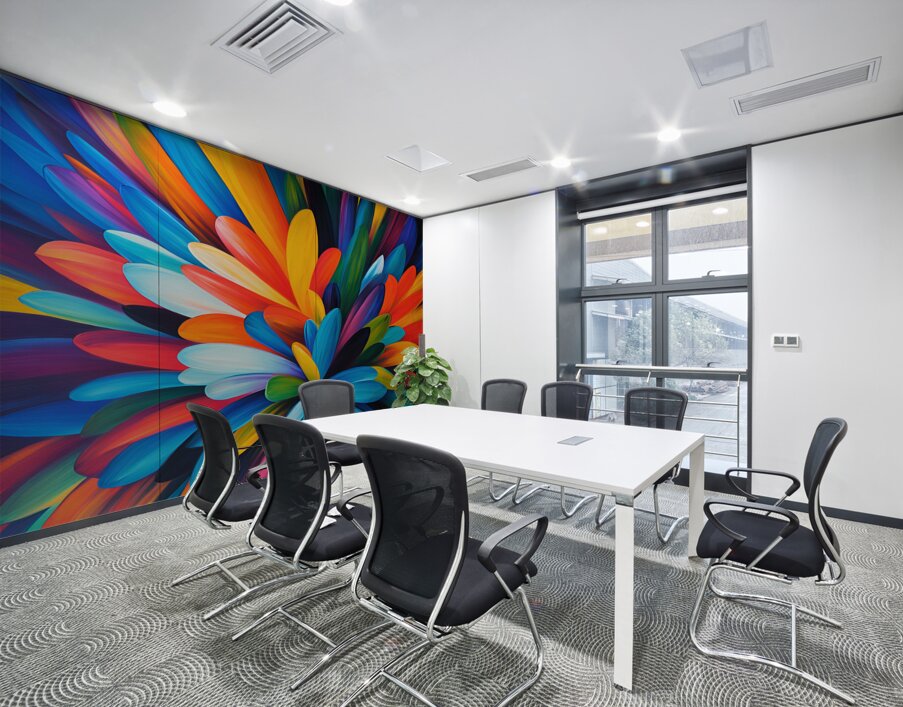 Pikkasso Art - Ultramodern art from top artists 48 Wall Printing