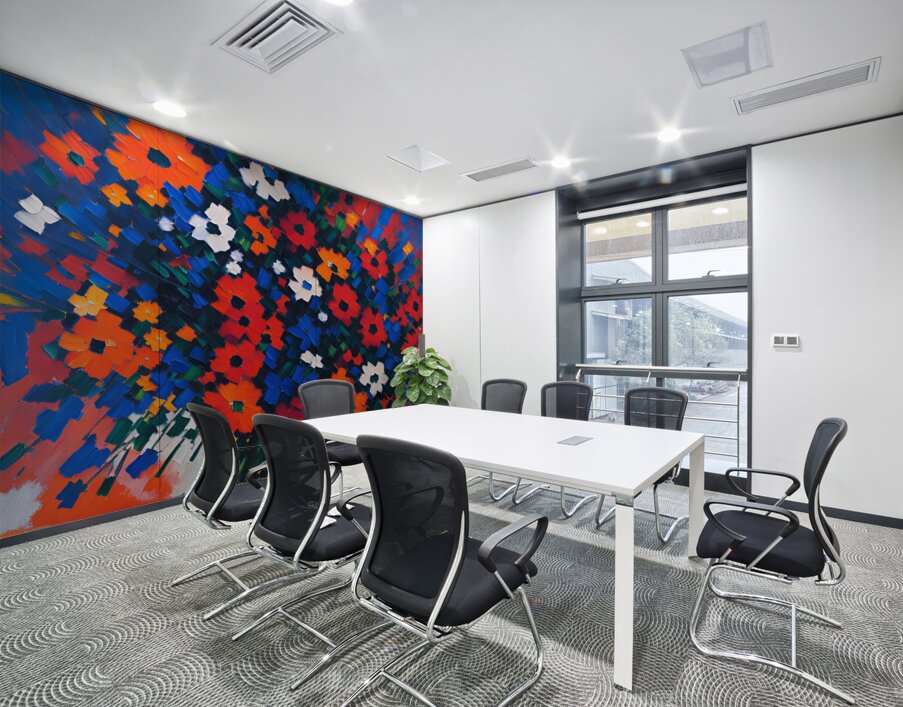 Pikkasso Art - Ultramodern art from top artists 49 Wall Printing