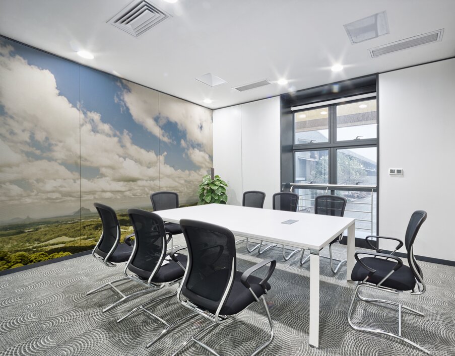 Sunshine Coast Hinterland Panoramic  Wall Printing