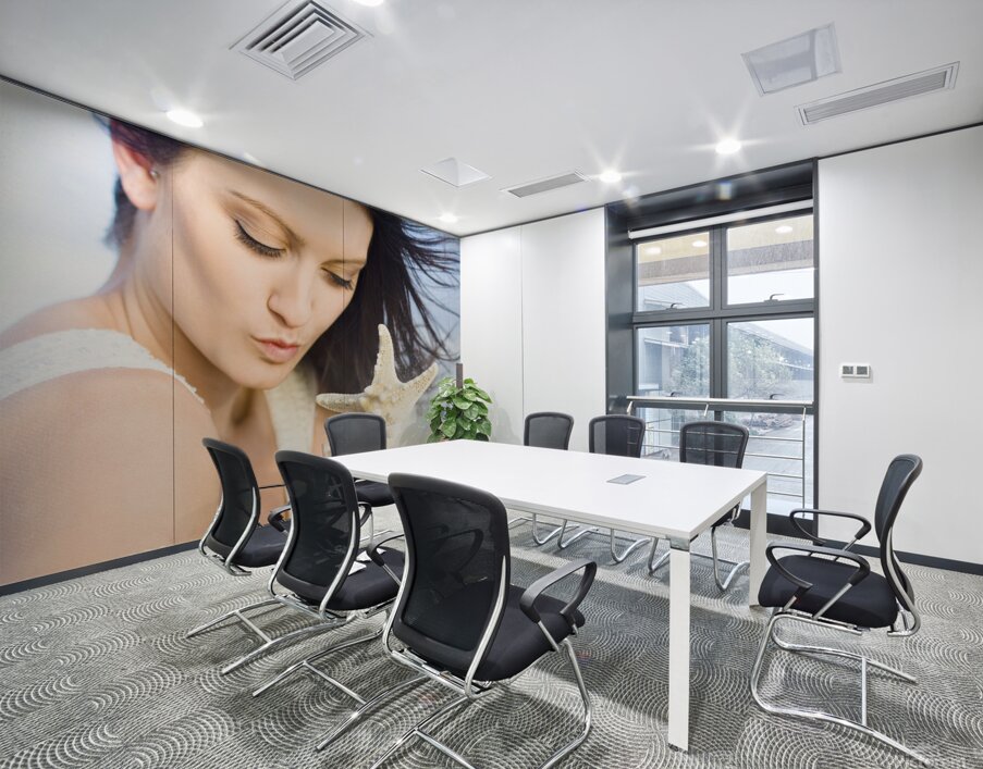 Five Star Holiday Wall Printing