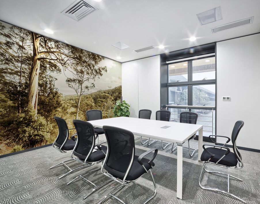 Gumtree bushland Wall Printing