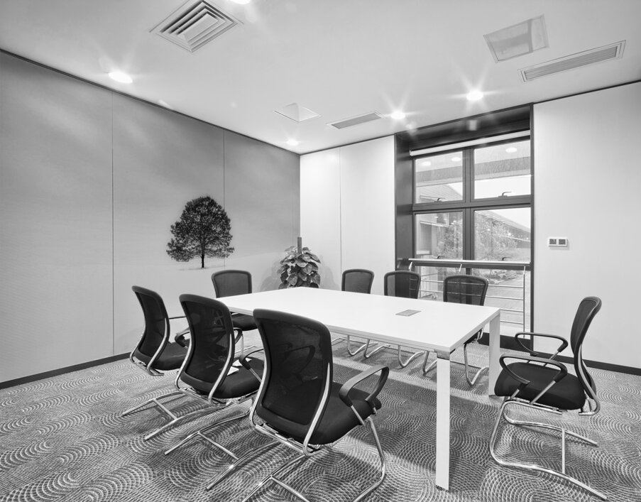 BOSS TREE Wall Printing