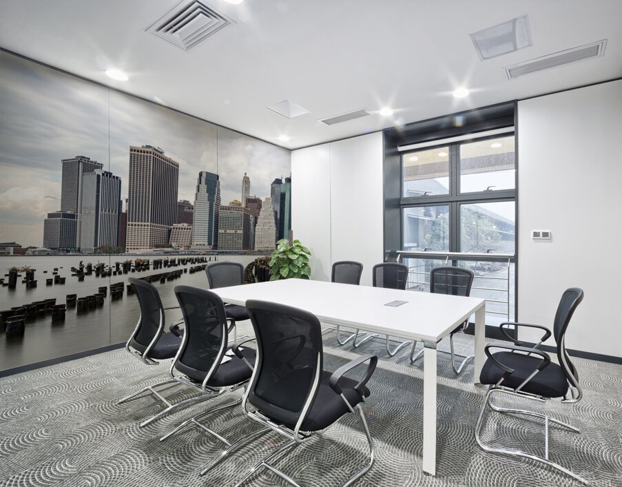 New York Skyline  757 Wall Printing