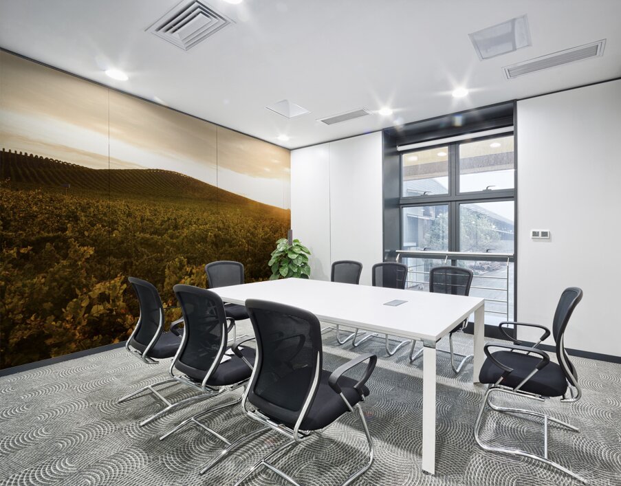 Olivier St-onge 3 Wall Printing