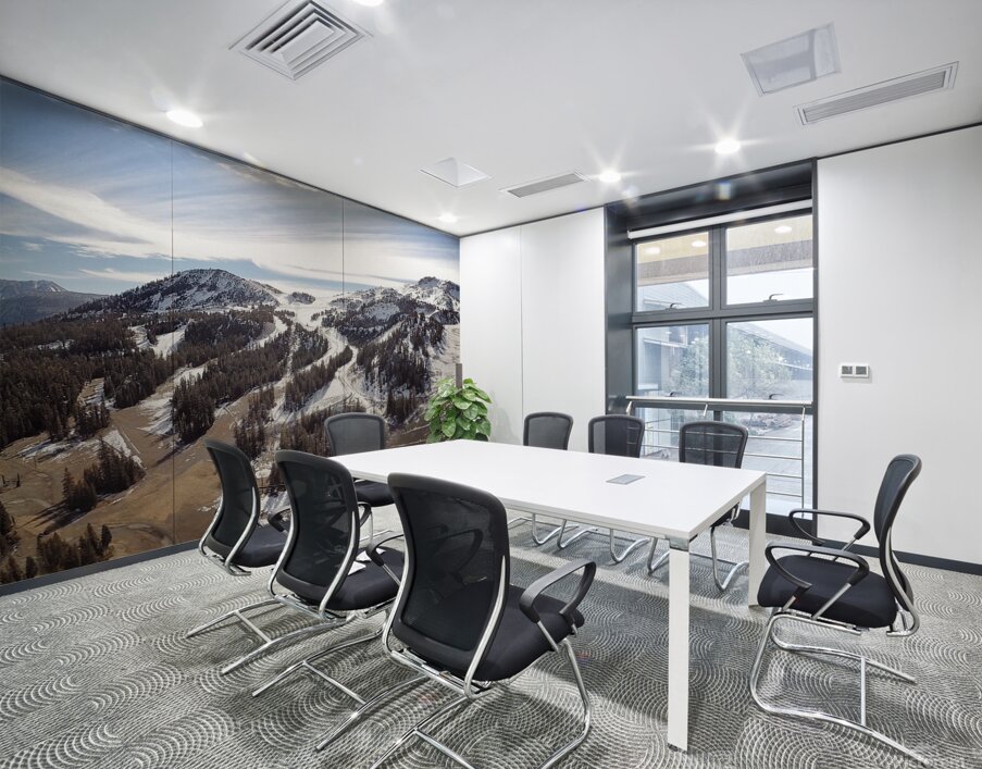 Olivier St-onge 10 Wall Printing