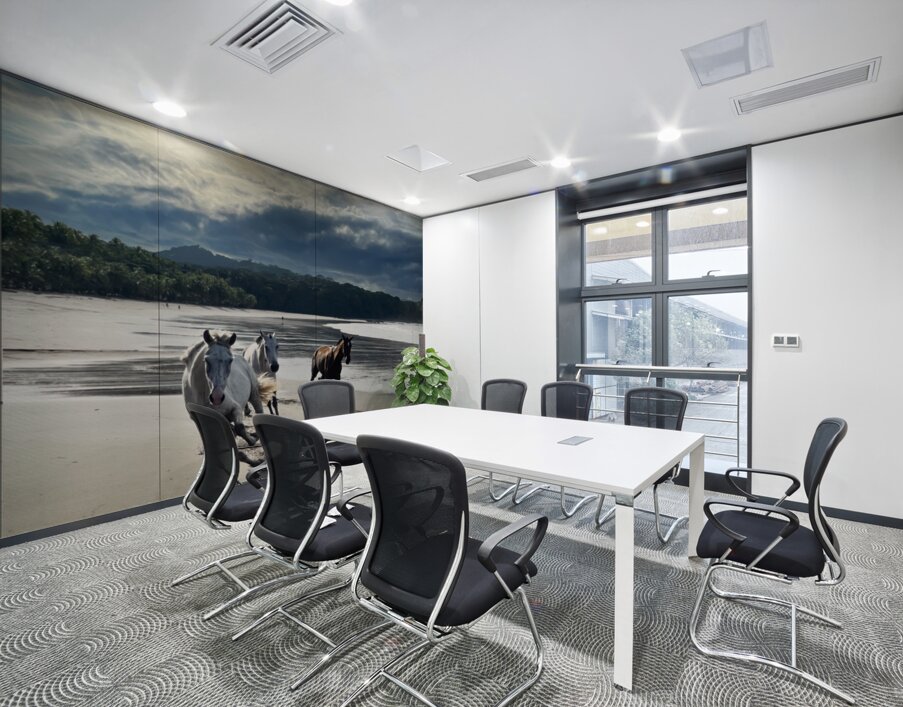 Enfin libre Wall Printing