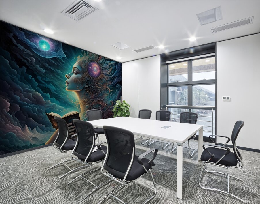 Rebel Of Dusk Wall Printing