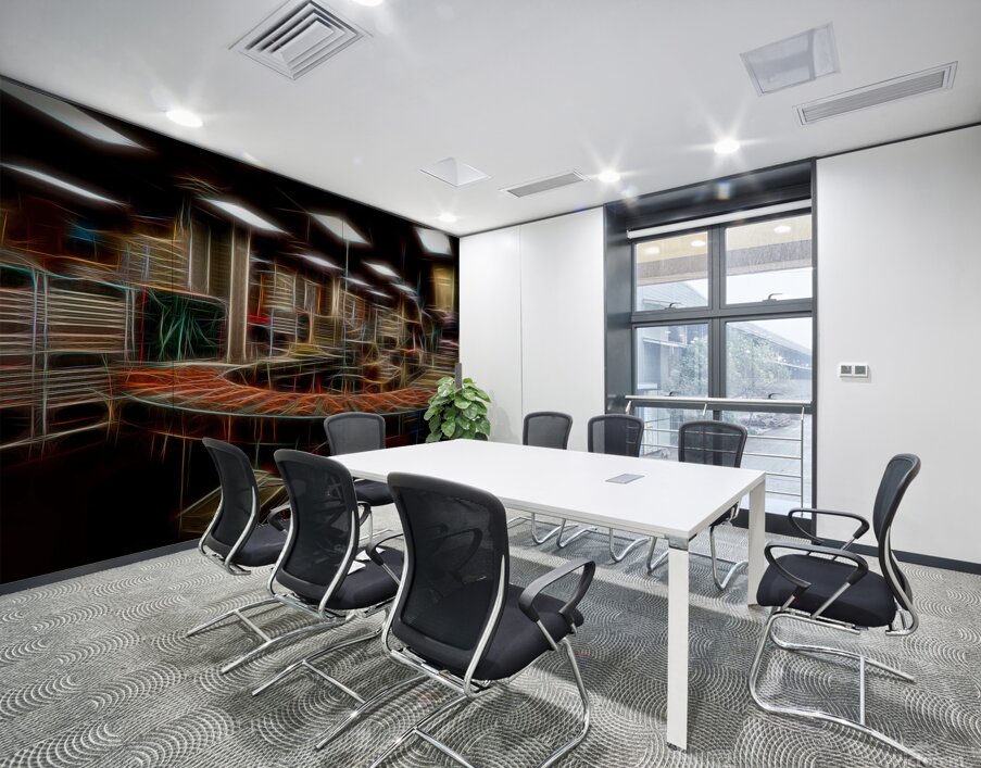 Donut Shop IMG 4193  Wall Printing