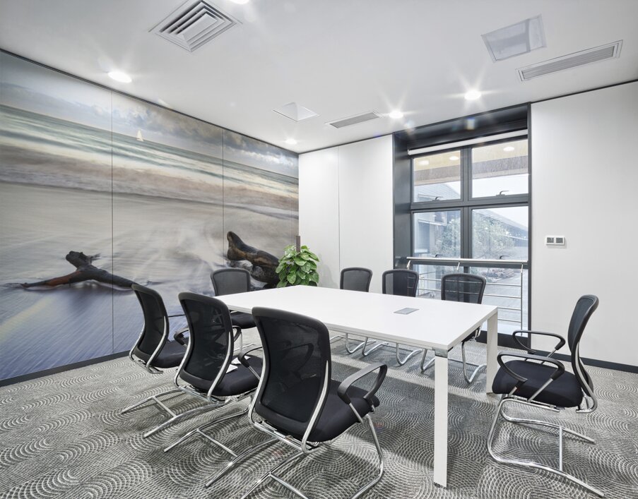 L Ocean irresistible Wall Printing