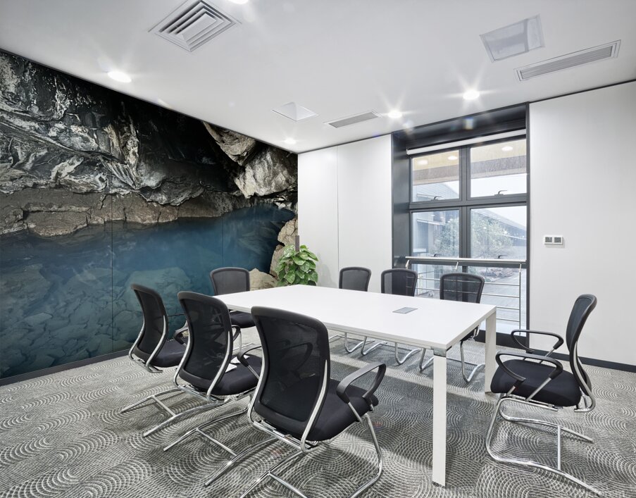 Grjotagja Iceland Wall Printing