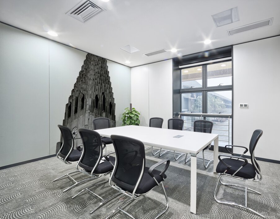 Hallgrimskirkja Reykjavik Iceland Wall Printing