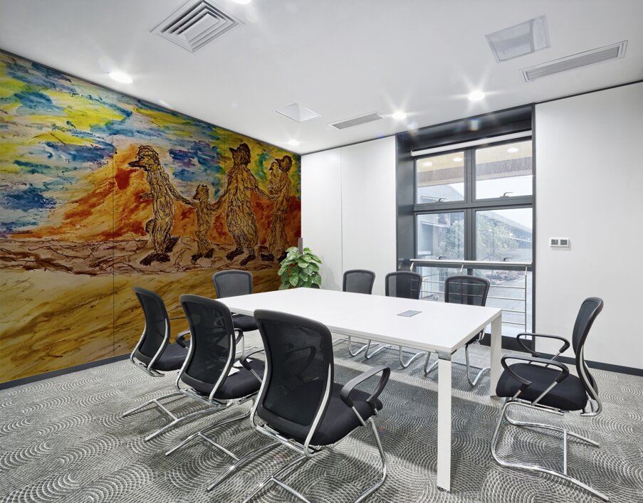 20221107 163510 Happy Creature Family Wall Printing