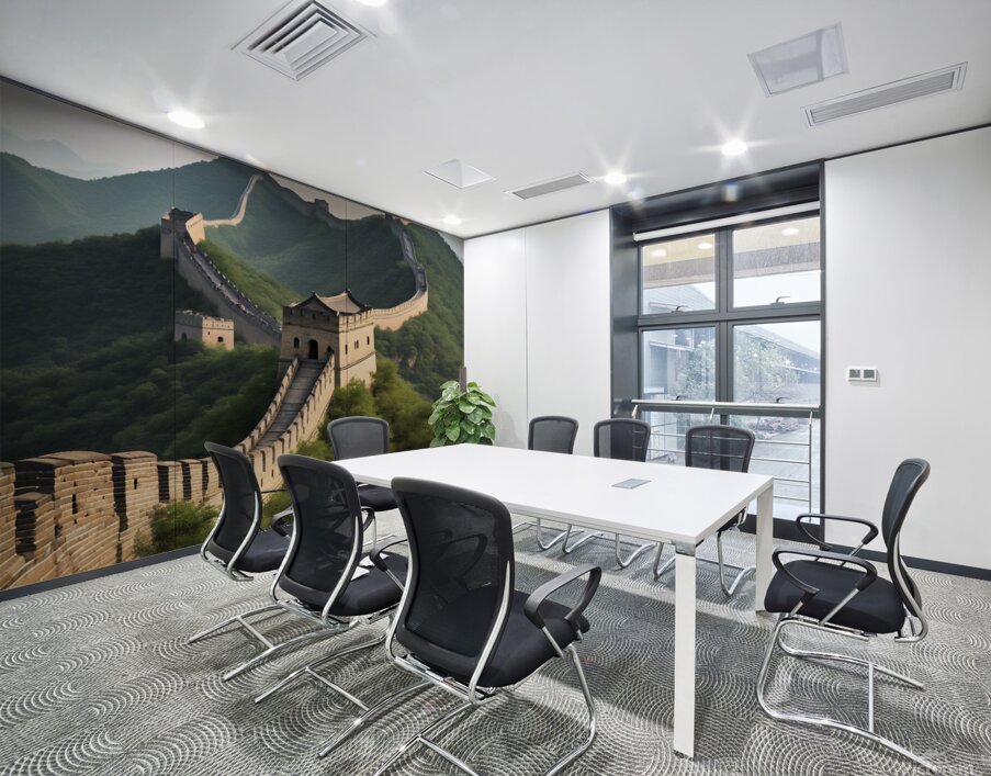 Sunflower flower Wall Printing