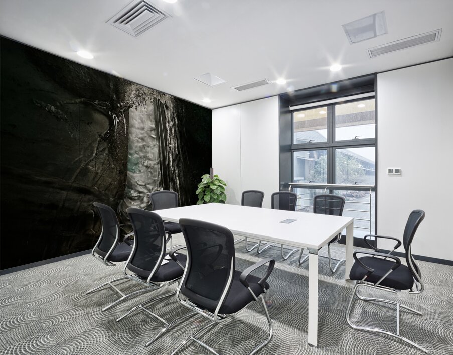 Ice Cave at Vatnajokull 2 Iceland Wall Printing