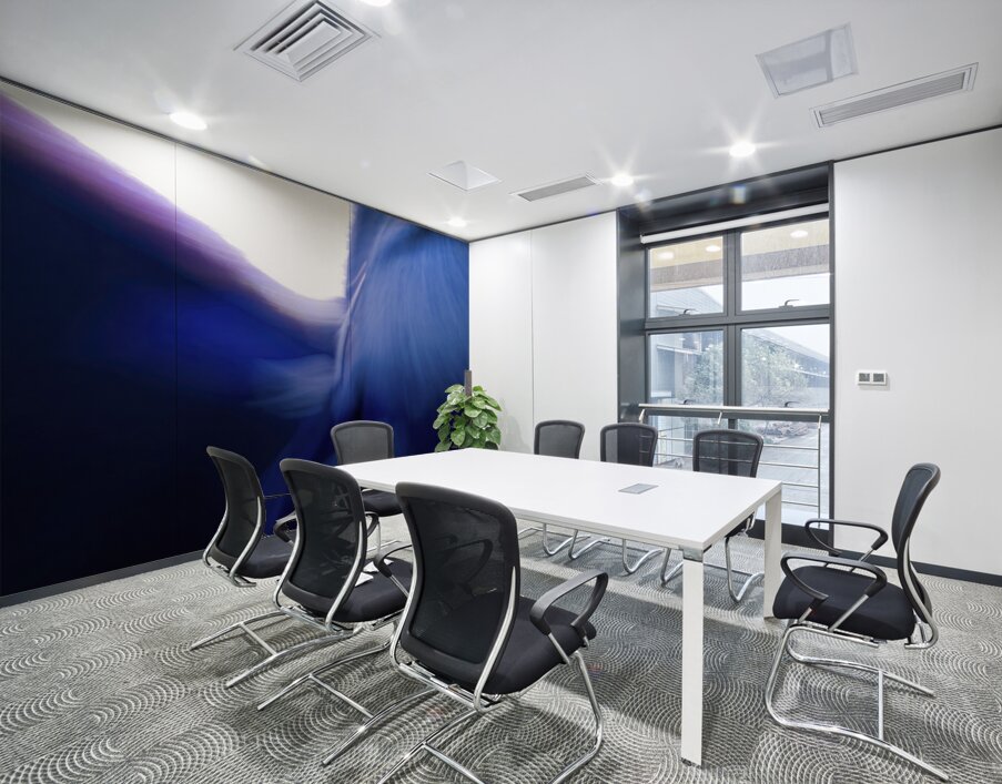 Accident Wall Printing