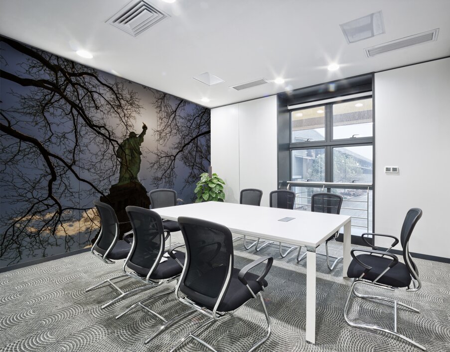 New York Statue of Liberty Wall Printing