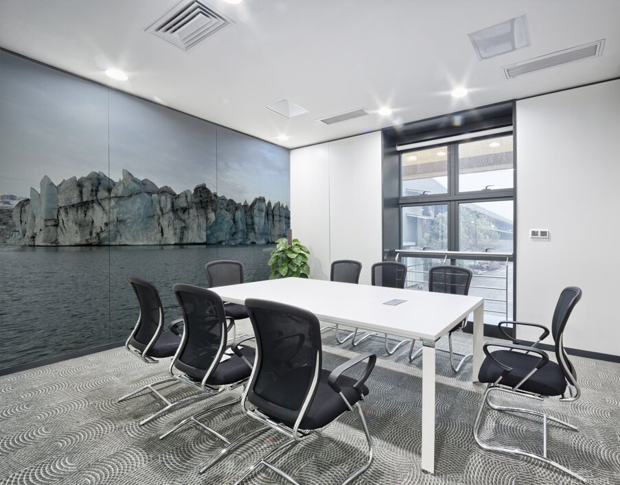 Vatnajokull Glacier  5 Iceland Wall Printing