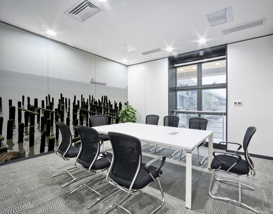 Pier Ruin in Astoria Oregon Wall Printing