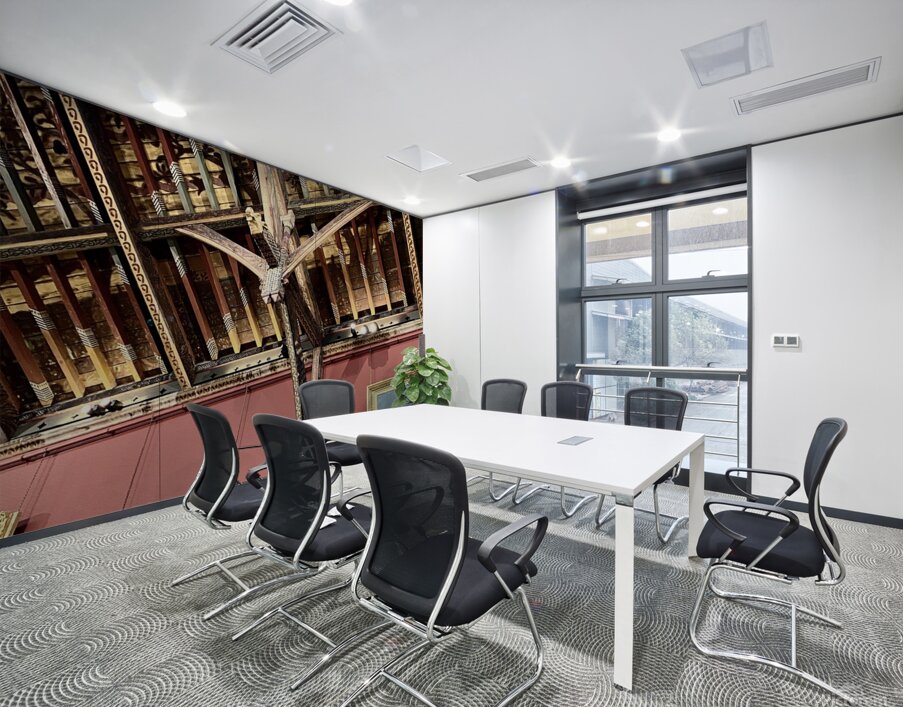 Photo Gallery at Kilkenny Castle in Kilkenny Ireland Wall Printing