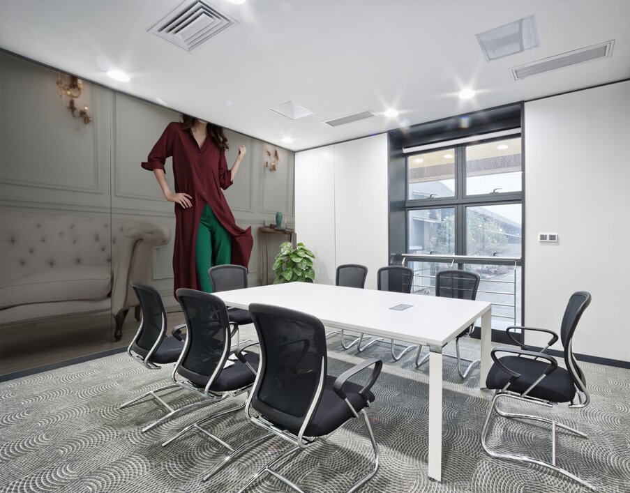 style 9 Wall Printing