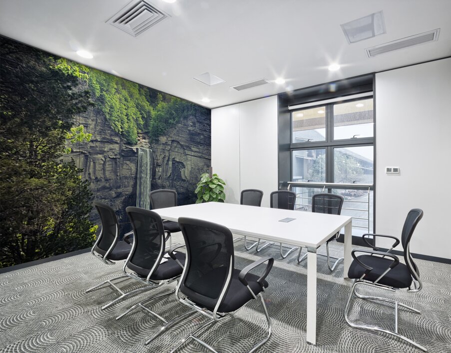 Taughannock Falls 2023 Wall Printing